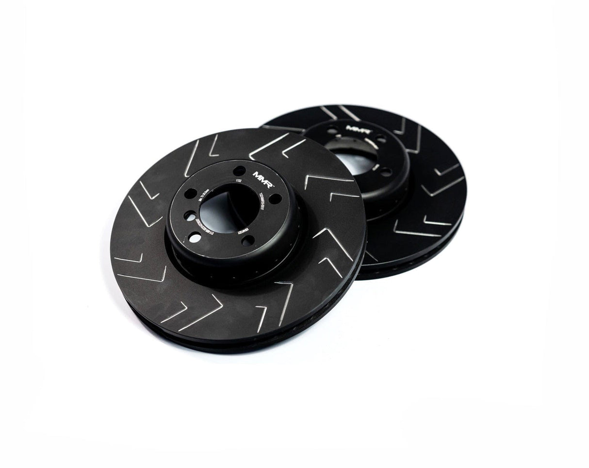 MMR Brake Discs/Rotors - Front: BMW F2x / F3x Performance Fast Road