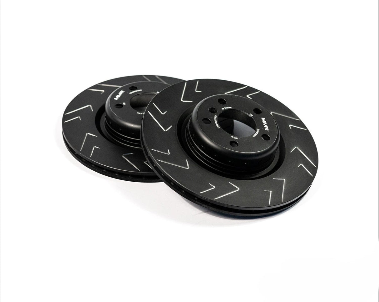 MMR Brake Discs/Rotors - Rear: BMW / F2x / F3x / Performance Fast Road