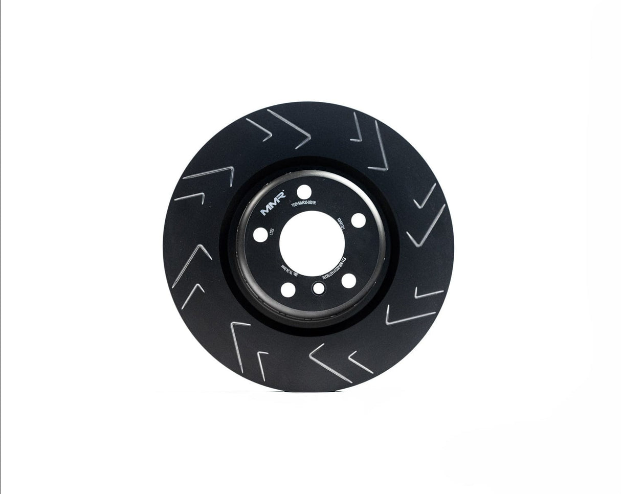 MMR Brake Discs/Rotors - Rear: BMW / F2x / F3x / Performance Fast Road