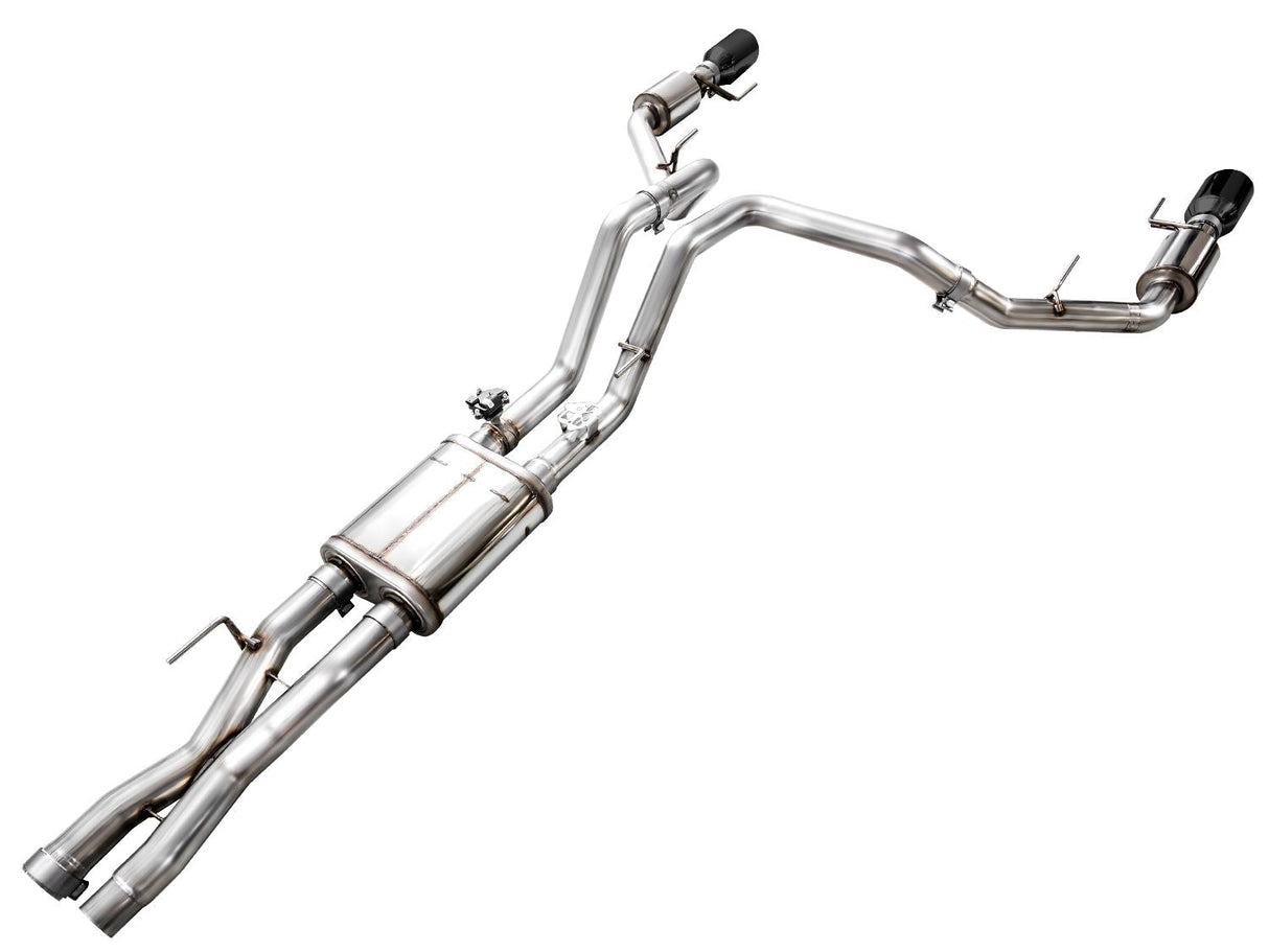 AWE SwitchPath Exhaust Suite For Ford Gen 3 Raptor R