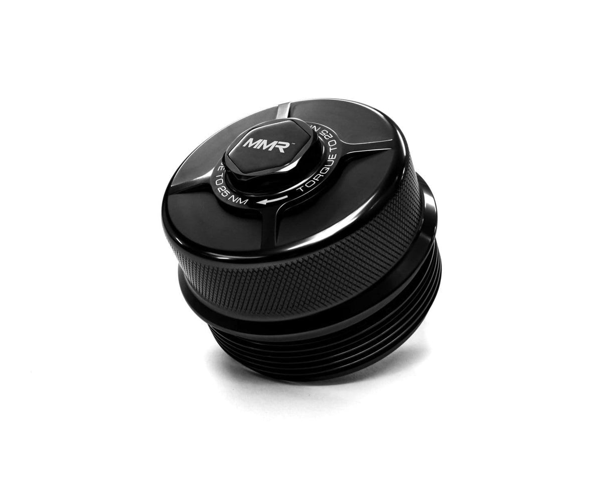MMR Performance Billet Oil Filter Housing