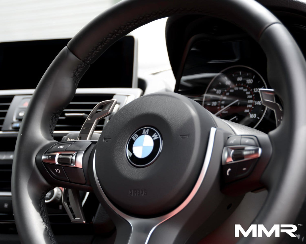 MMR Performance E & F-Series Billet Aluminum Gear Shift Paddle Set