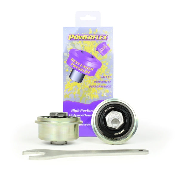 Powerflex Front Control Arm Rear Bushing - Caster Adjustable - VW/Audi / MQB