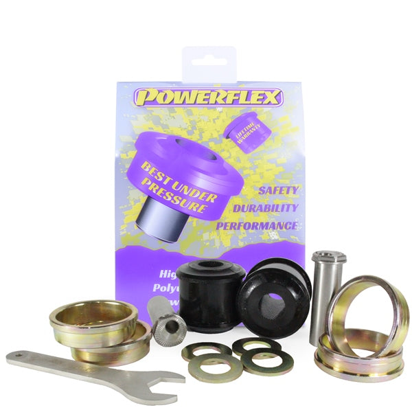 Powerflex Front Upper Thrust Arm to Chassis Bushings - F2X | F3X | (Xi Models)