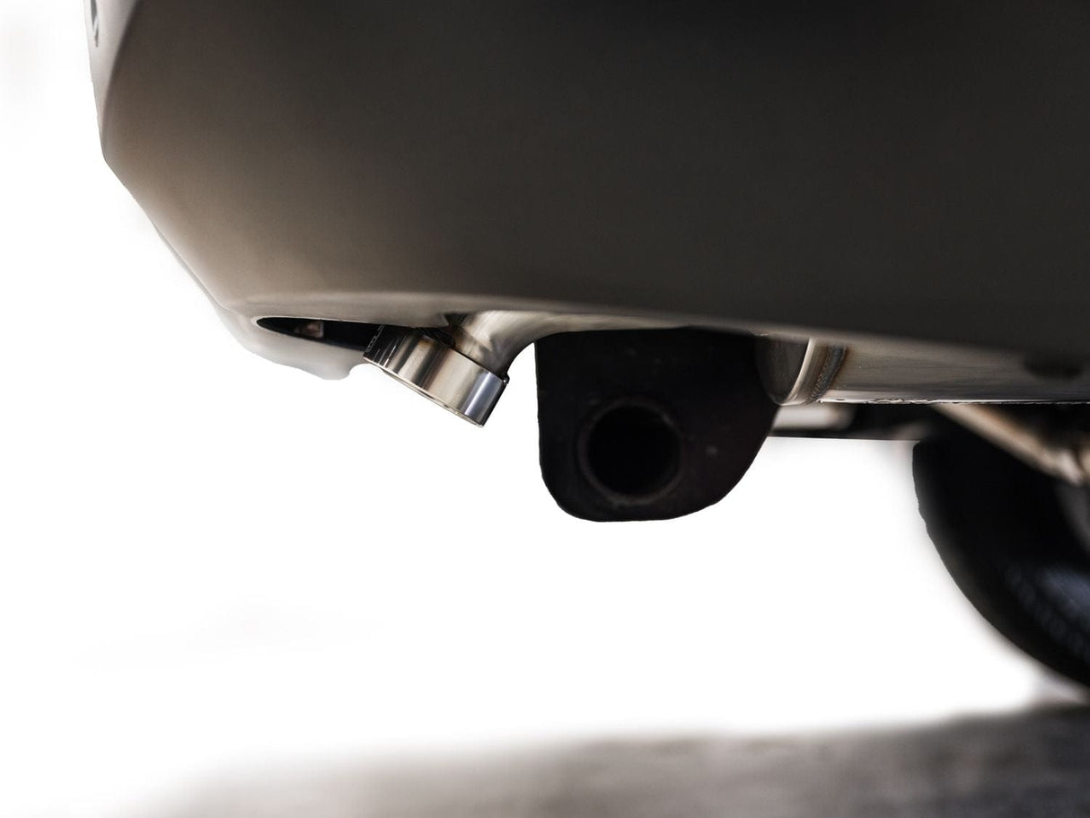 AWE 0FG Exhaust for Subaru Outback 2.4T