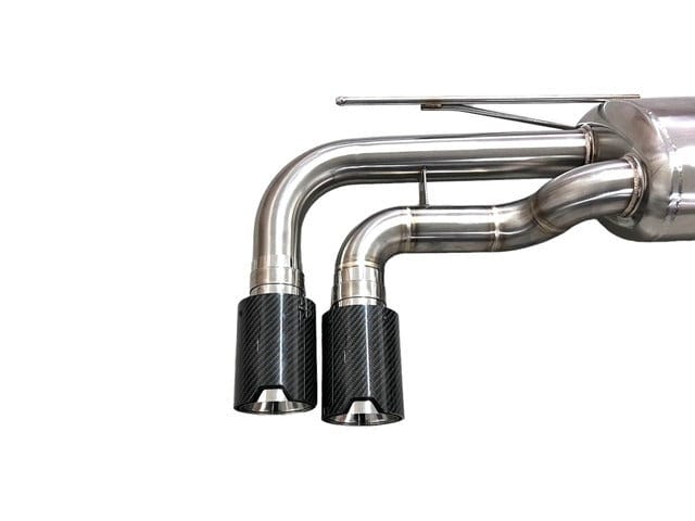 MAD Axle Back Exhaust - BMW B58 G30 540