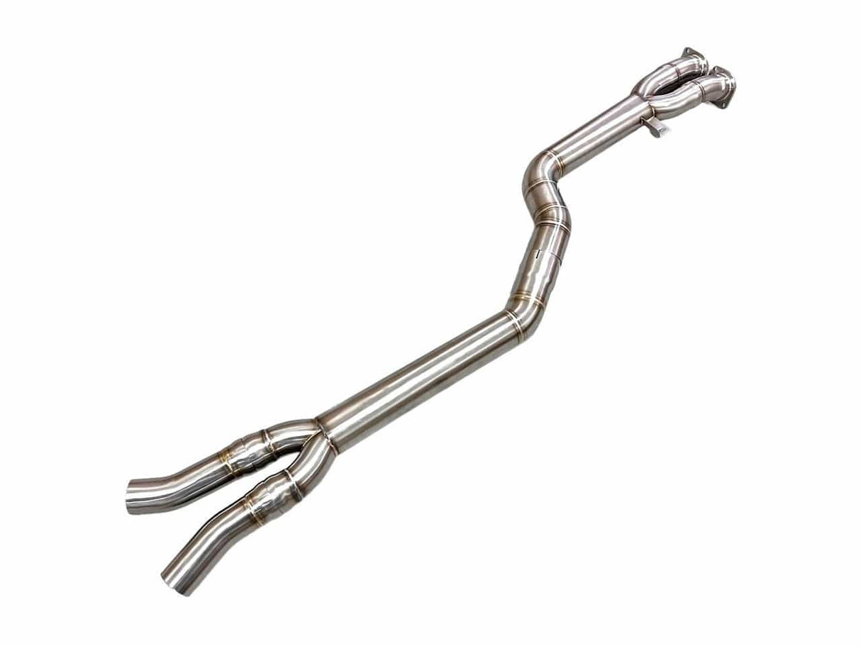 MAD Single Midpipe - BMW / S58 / F97 / F98 / X3M / X4M