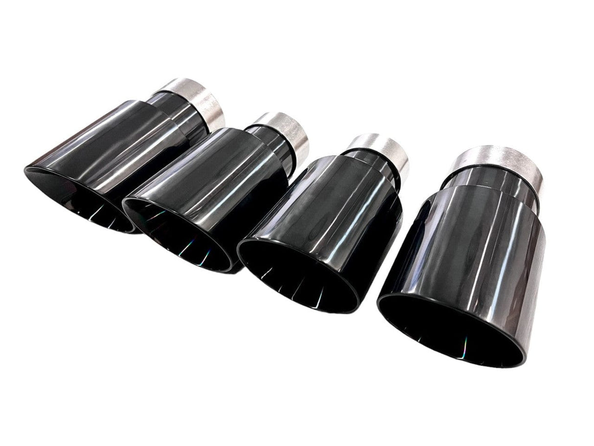 MAD Axle Back Exhaust - BMW / G8X / S58 / M3 / M4