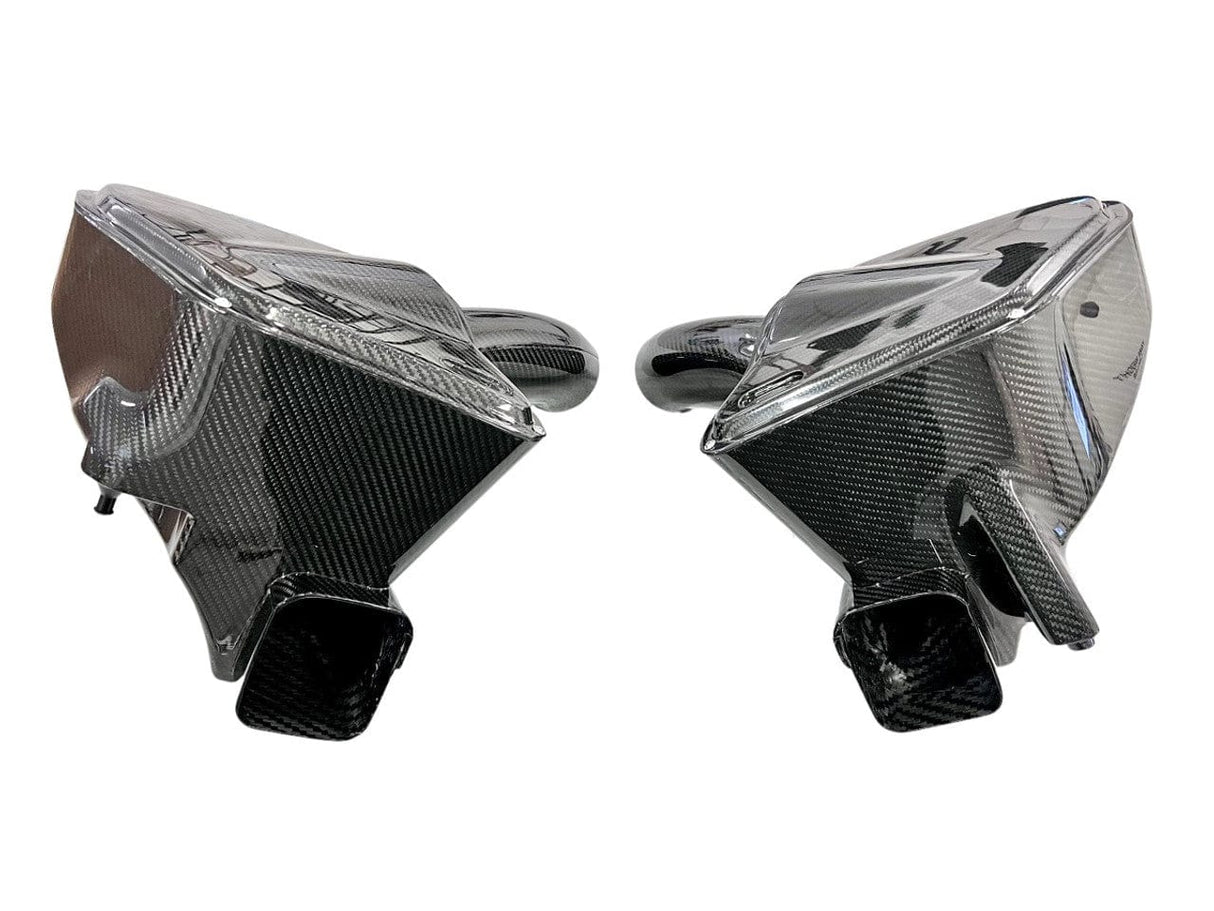 MAD BMW M5 F90 Carbon Fiber Cold Air Intake