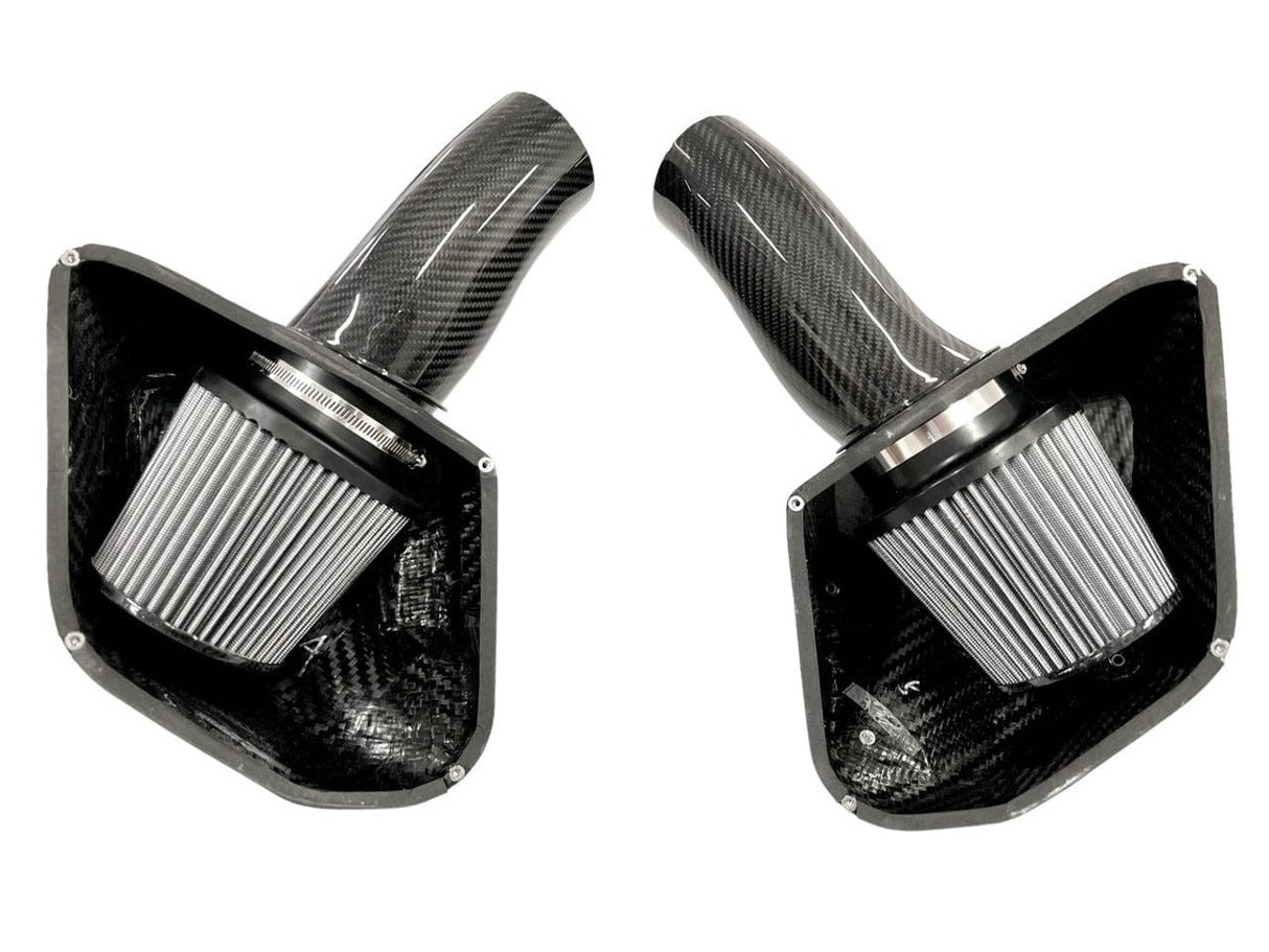 MAD BMW M5 F90 Carbon Fiber Cold Air Intake