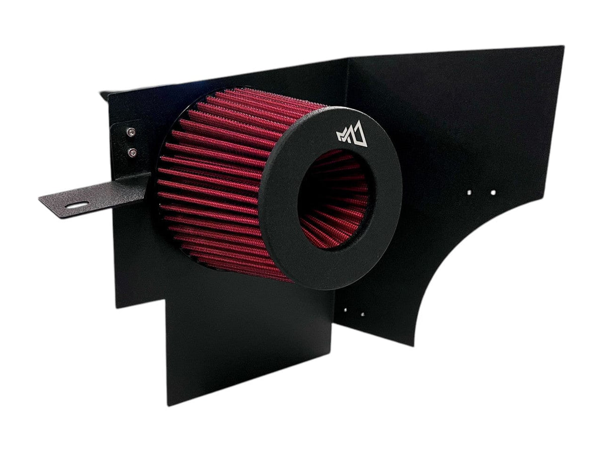 MAD Cold Air Intake W/ Heat Shield - BMW / G87 / G80 / G82 / S58 / M2 / M3 / M4