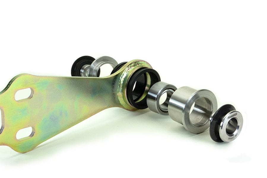 Powerflex Rear Suspension Spring Plates - Porsche 964 911