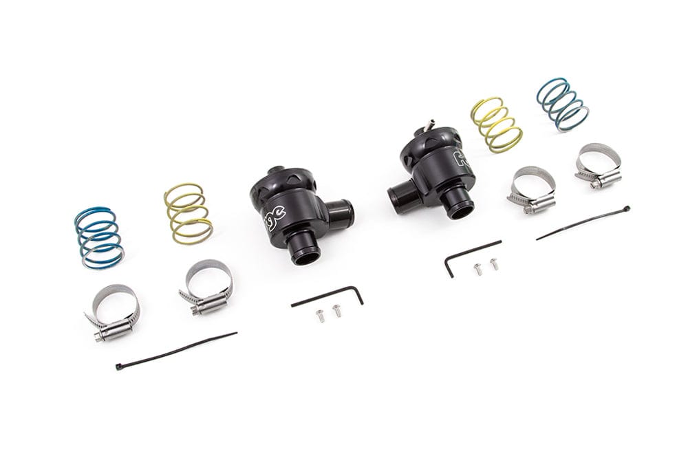 Forge Recirculating Valves - Porsche / 996 / 997.2 / 991 / 911
