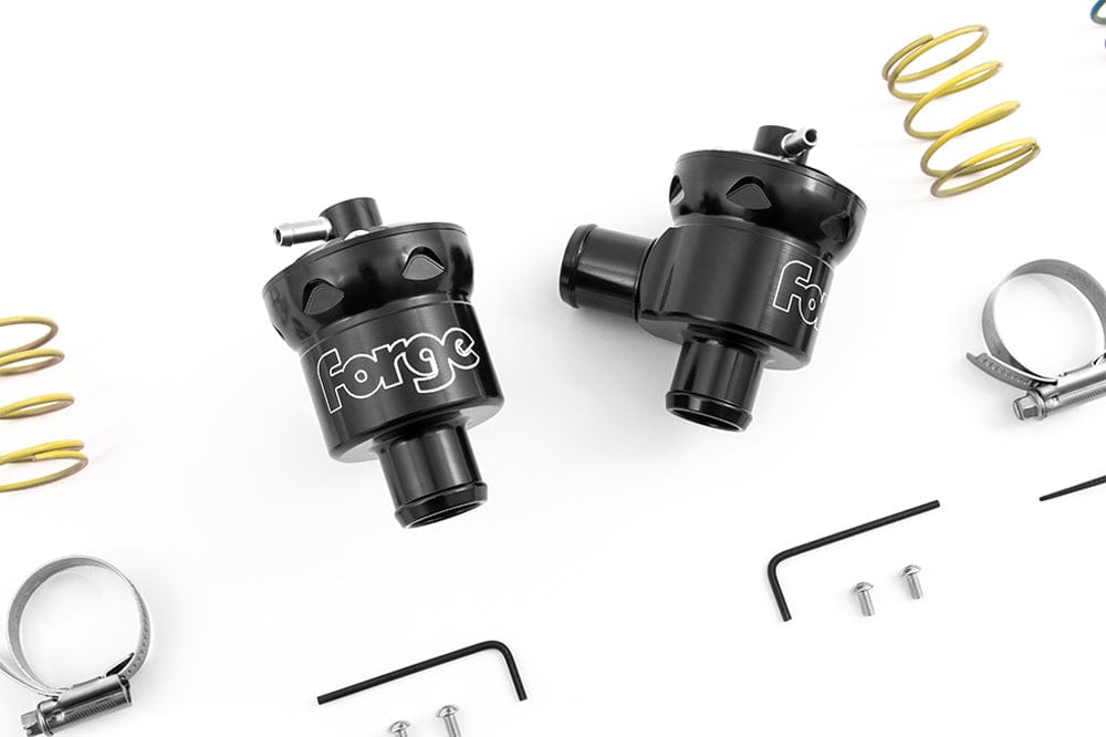 Forge Recirculating Valves - Porsche / 996 / 997.2 / 991 / 911