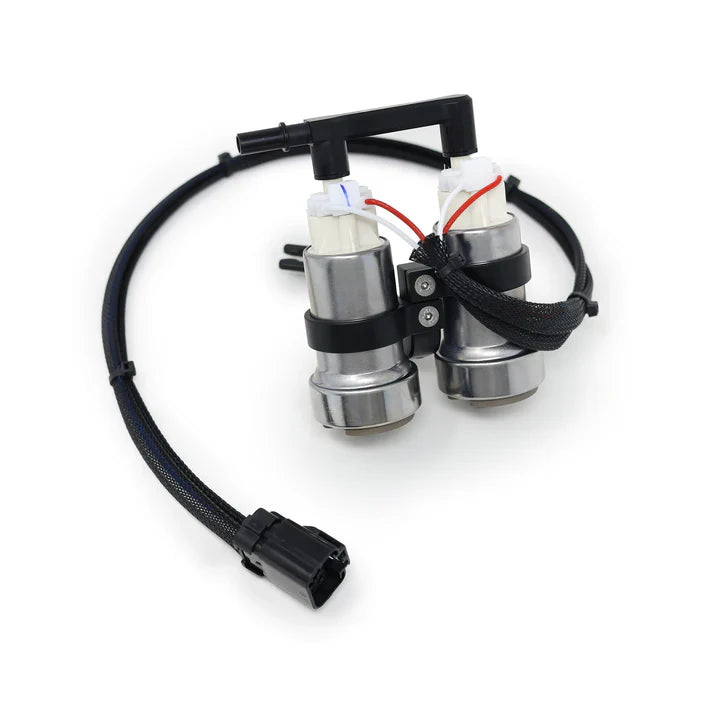 Precision Raceworks X3/X3M (G01/F97) Stand Alone Auxiliary Fuel System