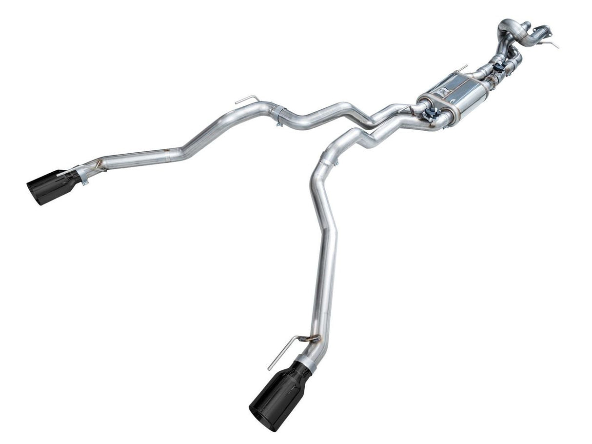 AWE Switchpath Exhaust Suite for the Ford Ranger Raptor
