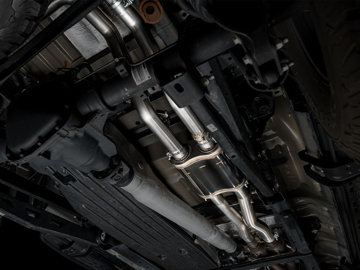 AWE SwitchPath Exhaust Suite For Ford Gen 3 Raptor R