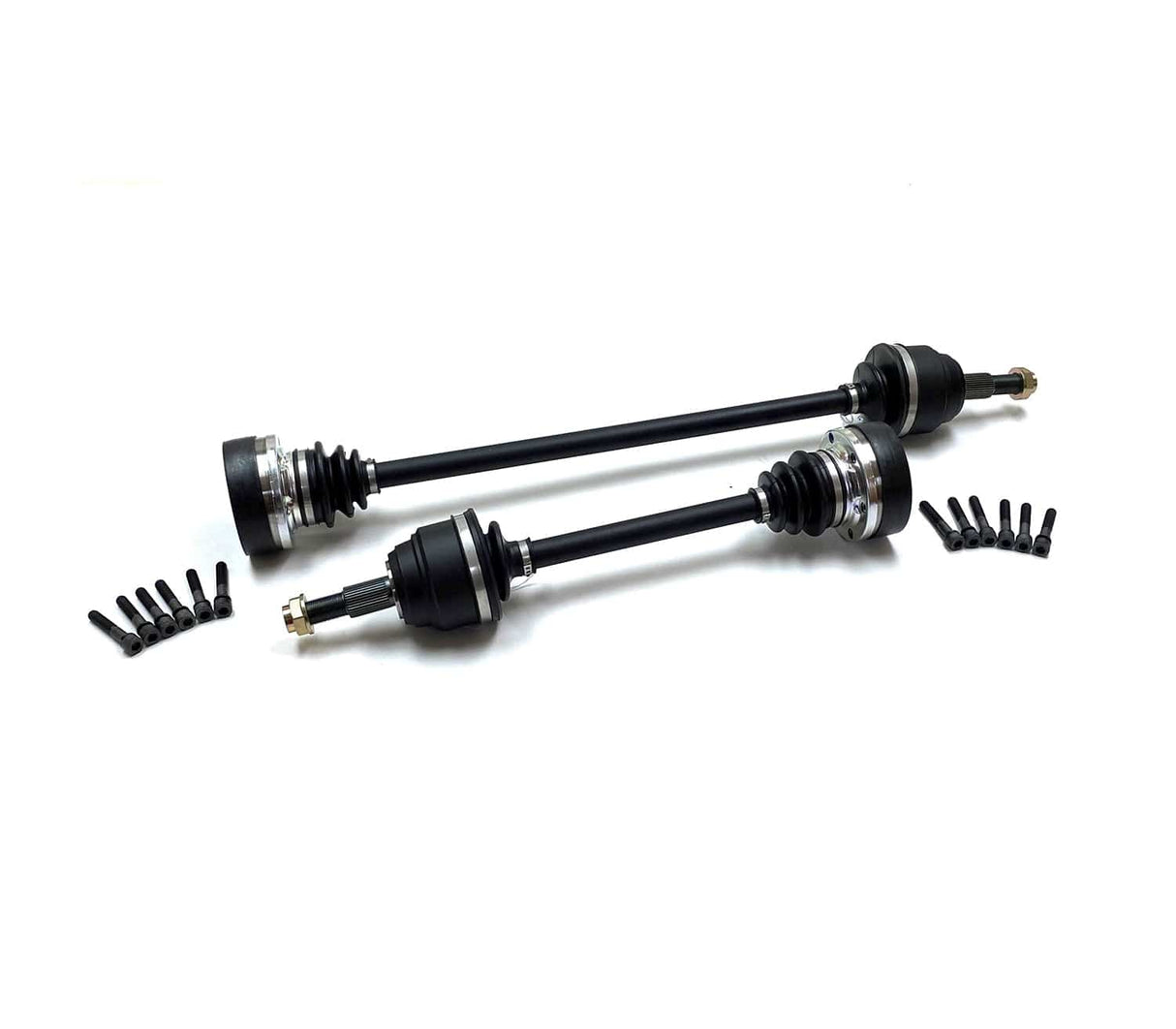 Driveshaft Shop 650HP Direct Bolt-in Axles (Pair) - VW 1999-2005 / 24V VR6 / GTI / GLI