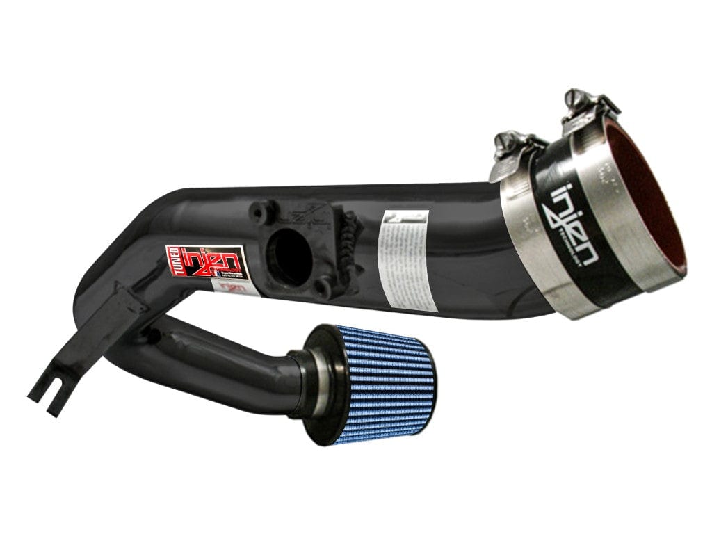 Injen 02-06 WRX (No Wagon) / 04 STi (CARB for 02-04 ONLY) Black Cold Air Intake