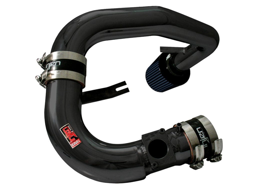 Injen 04-05 Lancer Ralliart Manual Black Cold Air Intake ()