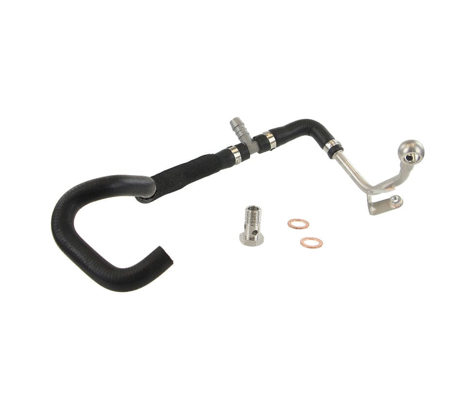 Coolant Hose - BMW / N63 / F15 / F16