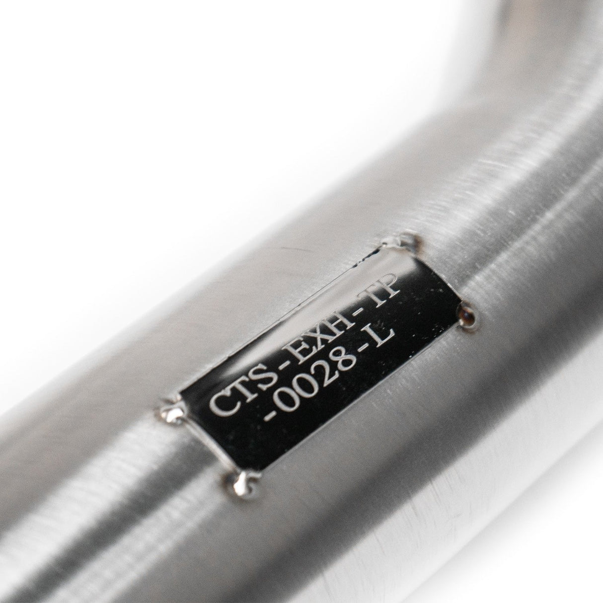CTS Turbo Resonator Delete - Audi / B9 / B9.5 / RS5
