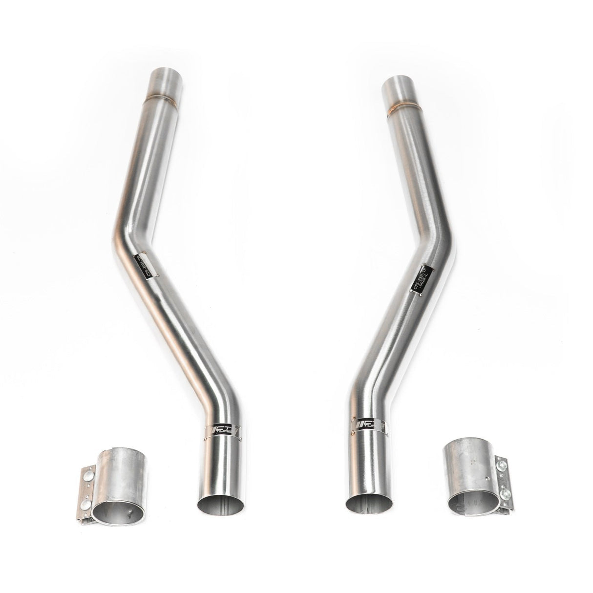 CTS Turbo Resonator Delete - Audi / B9 / B9.5 / RS5