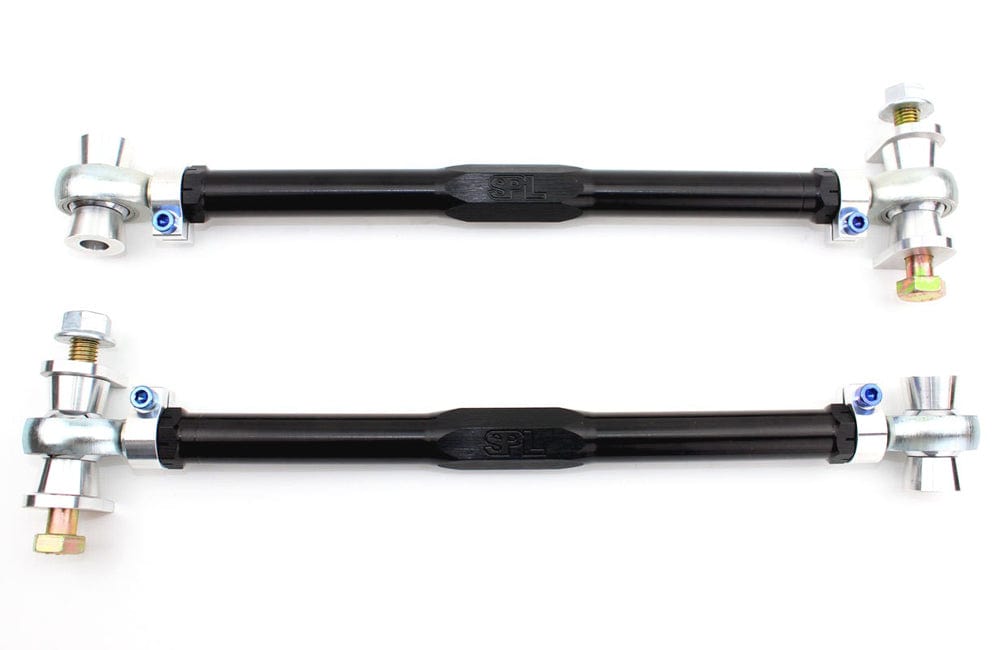 SPL Parts Rear Toe Links w/ Eccentric Lockout - BMW / F8X / M2 / M3 / M4