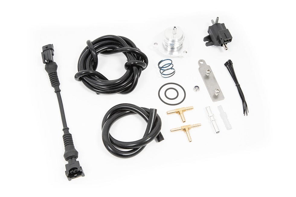 Forge Motorsport Recirculation Valve and Kit for 1.4 Multiair