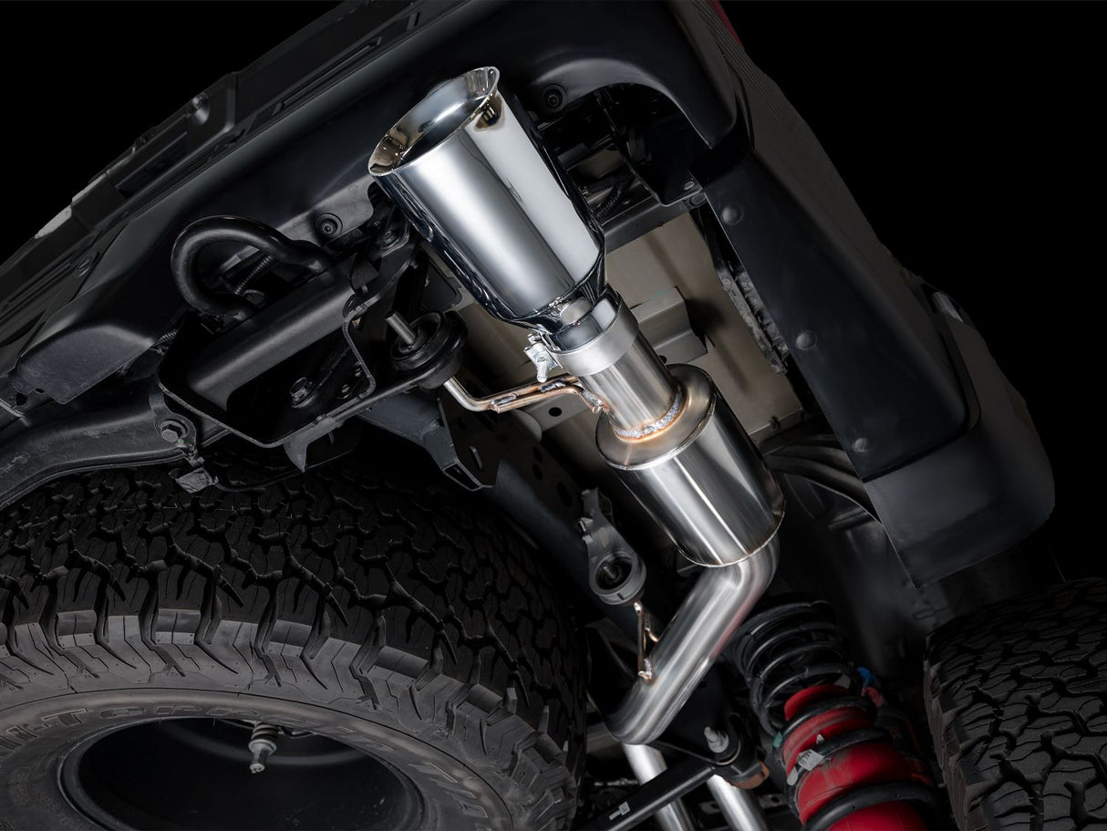 AWE SwitchPath Exhaust Suite For Ford Gen 3 Raptor R