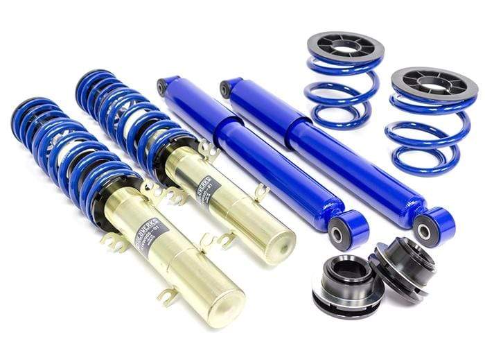 Solo Werks Coilover System | Mk4 Golf R32 | Mk1 Audi TT Quattro