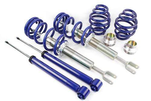 Solo Werks Coilover System | B5 | B5.5 Passat 2wd