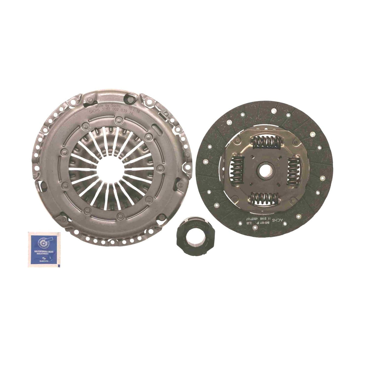 Clutch Kit - VW / Mk7 / 1.4T / Golf / Jetta