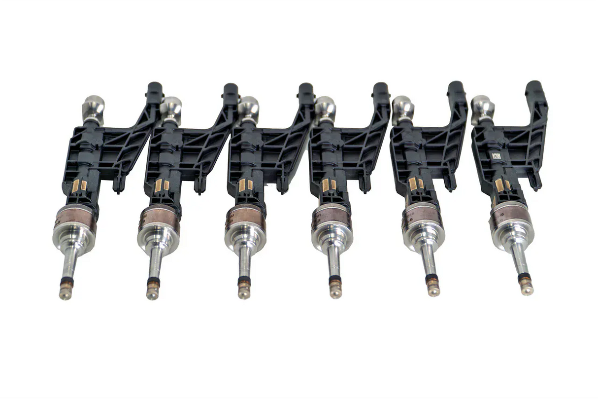 Precision Raceworks S58 / B58 Gen 2 High Flow Direct Injectors