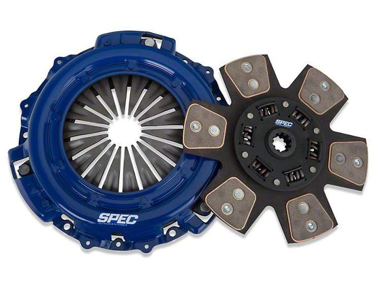 Spec Clutch Performance Kits - VW / Mk7 / GTI / Golf R / 2.0T For Single Dual Mass