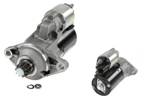 Starter Motor (DSG Trans 2006-2010MY) - VW/Audi / 2.0T / Mk5 / Mk6