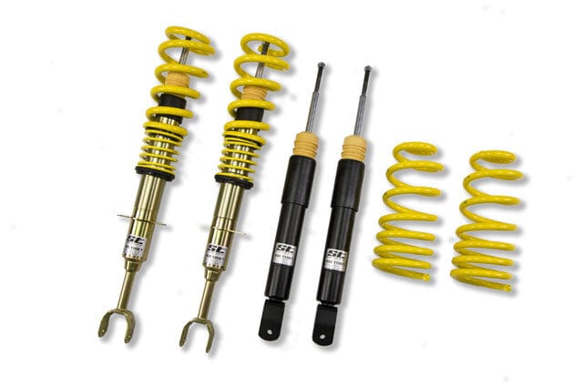 ST Suspensions X Coilover Kit - 97-02 Audi A8 (D2-4D) Sedan 2WD+Quattro / S8 (D2-4D)