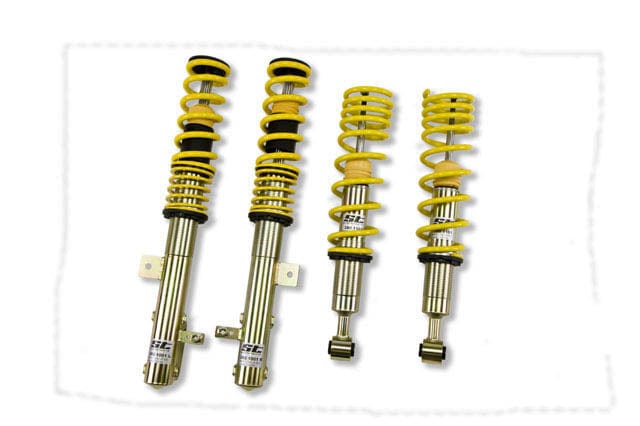 ST Suspensions X Coilover Kit - 07-12 Dodge Caliber