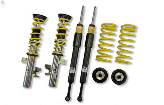 ST Suspensions X Coilover Kit - 2012 Ford Focus 5dr. Sedan