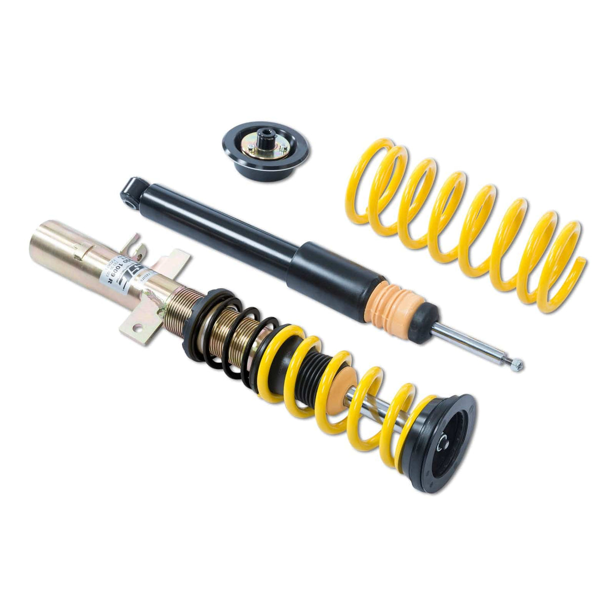 ST Suspensions X Coilover Kit - 2013+ Ford Focus ST