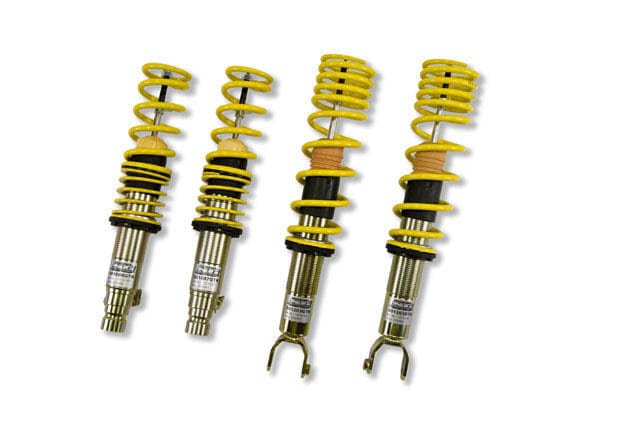ST Suspensions X Coilover Kit - 88-91 Honda Civic/CRX