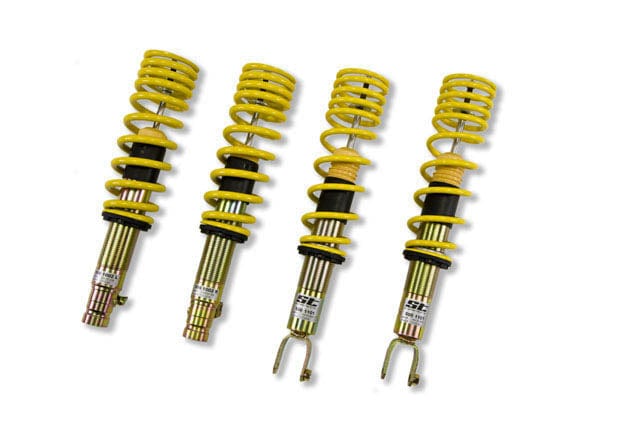 ST Suspensions X Coilover Kit - 96-00 Honda Civic Coupe, Sedan