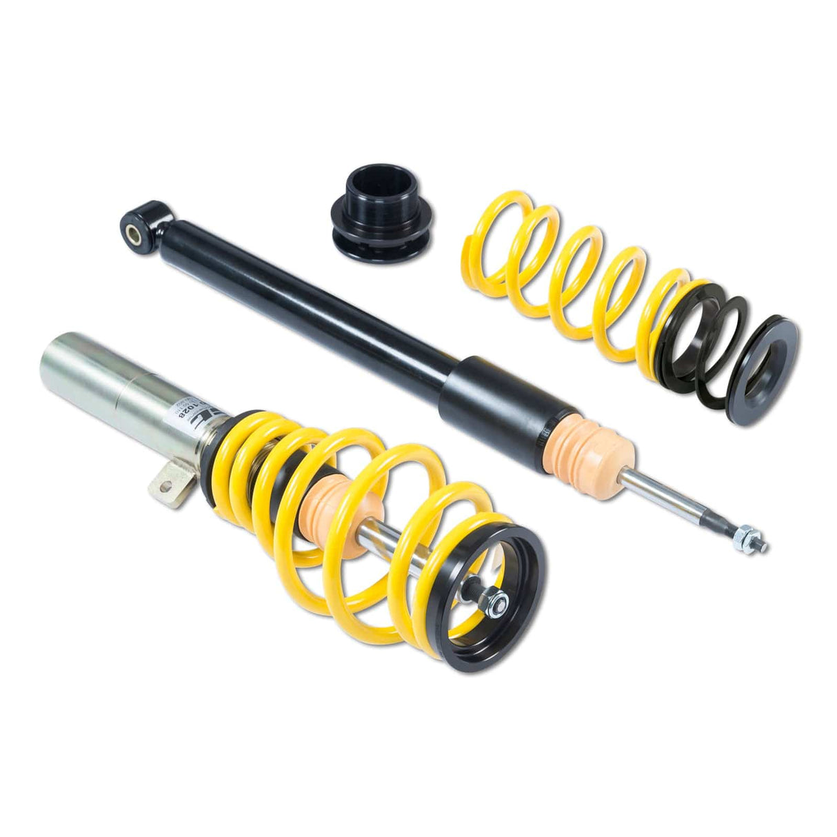 ST Suspensions X Coilover Kit - Honda Civic (FC) Sedan 52mm