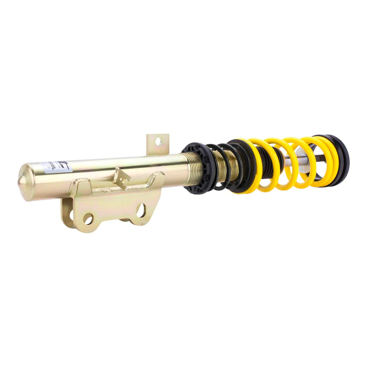 ST Suspensions X Coilover Kit - 10-15 Chevrolet Camaro 5th gen.
