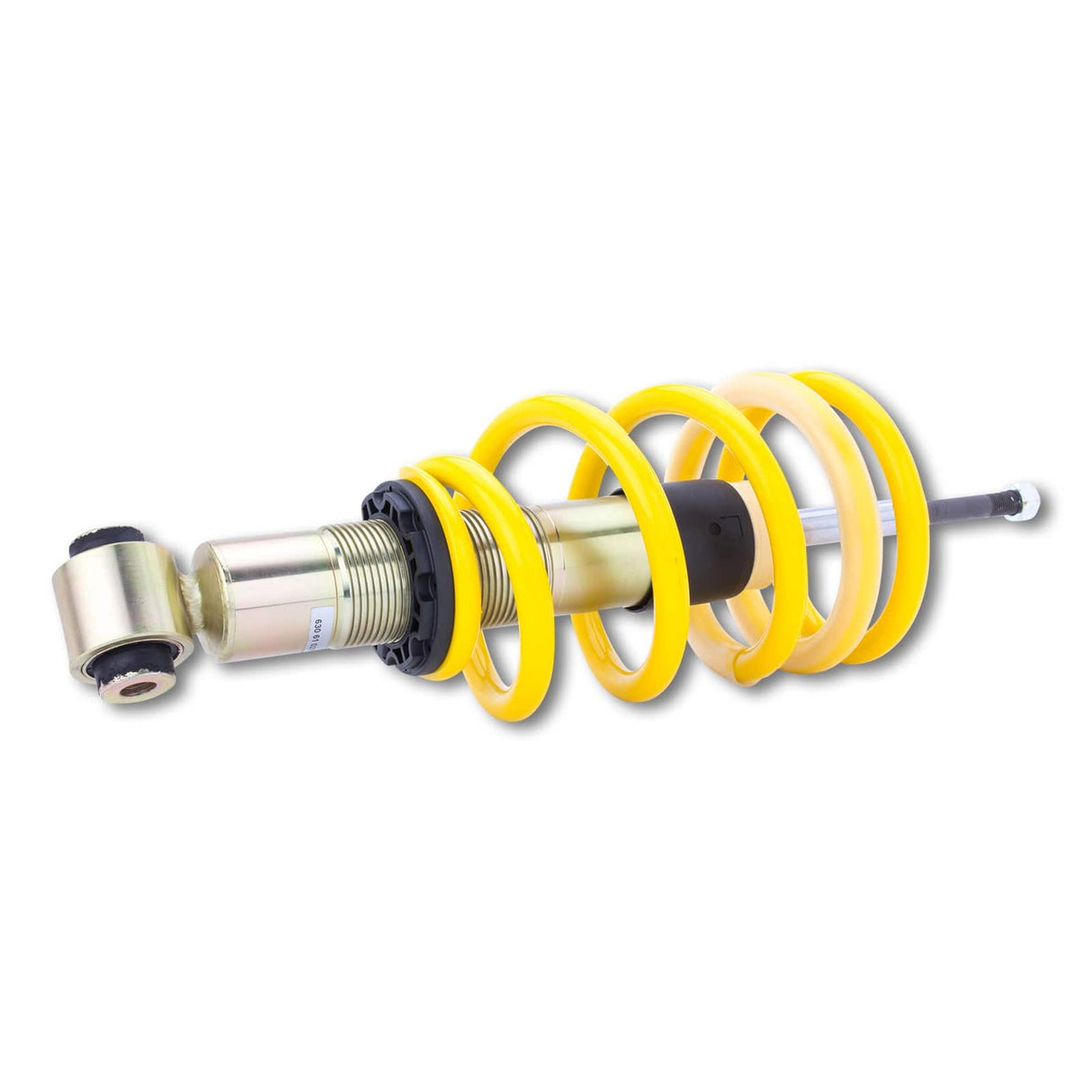 ST Suspensions X Coilover Kit - 10-15 Chevrolet Camaro 5th gen.