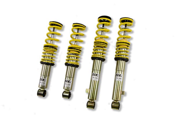 ST Suspensions X Coilover Kit - 99-05 Mazda Miata MX-5 (NB)