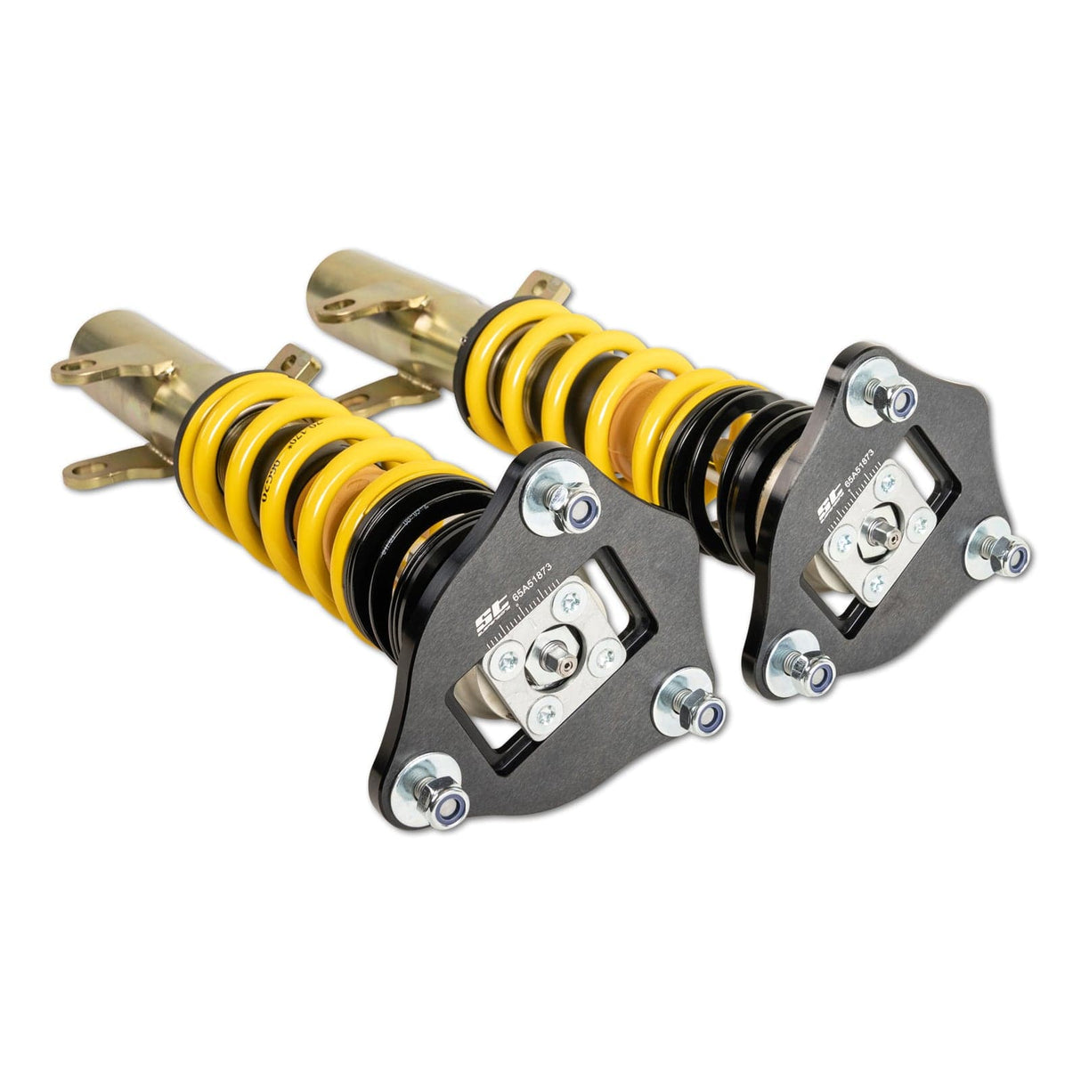 ST Suspensions XTA Plus 3 Coilover Kit - Honda Civic Type-R (FK8)
