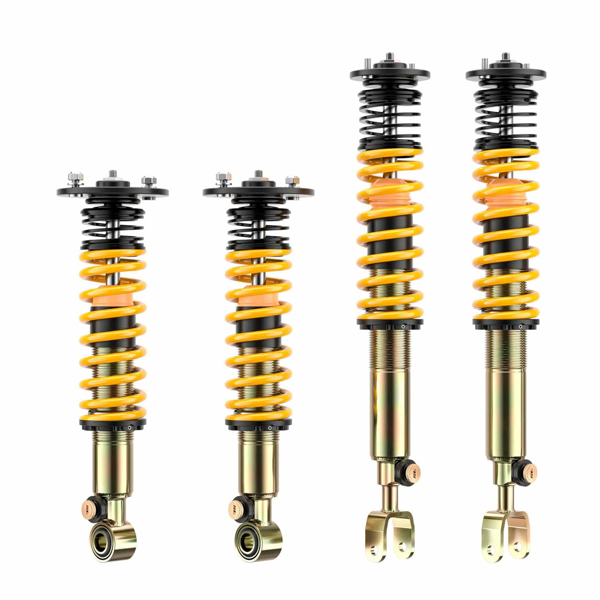 ST Suspensions XTA Plus 3 Coilover Kit - Nissan Skyline R32 AWD