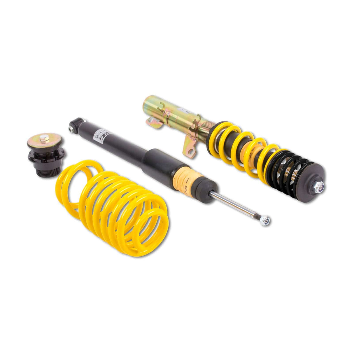 ST Suspensions XA Coilover Kit - Audi TT & TT Roadster (8N) 2WD; VW Golf IV; Beetle