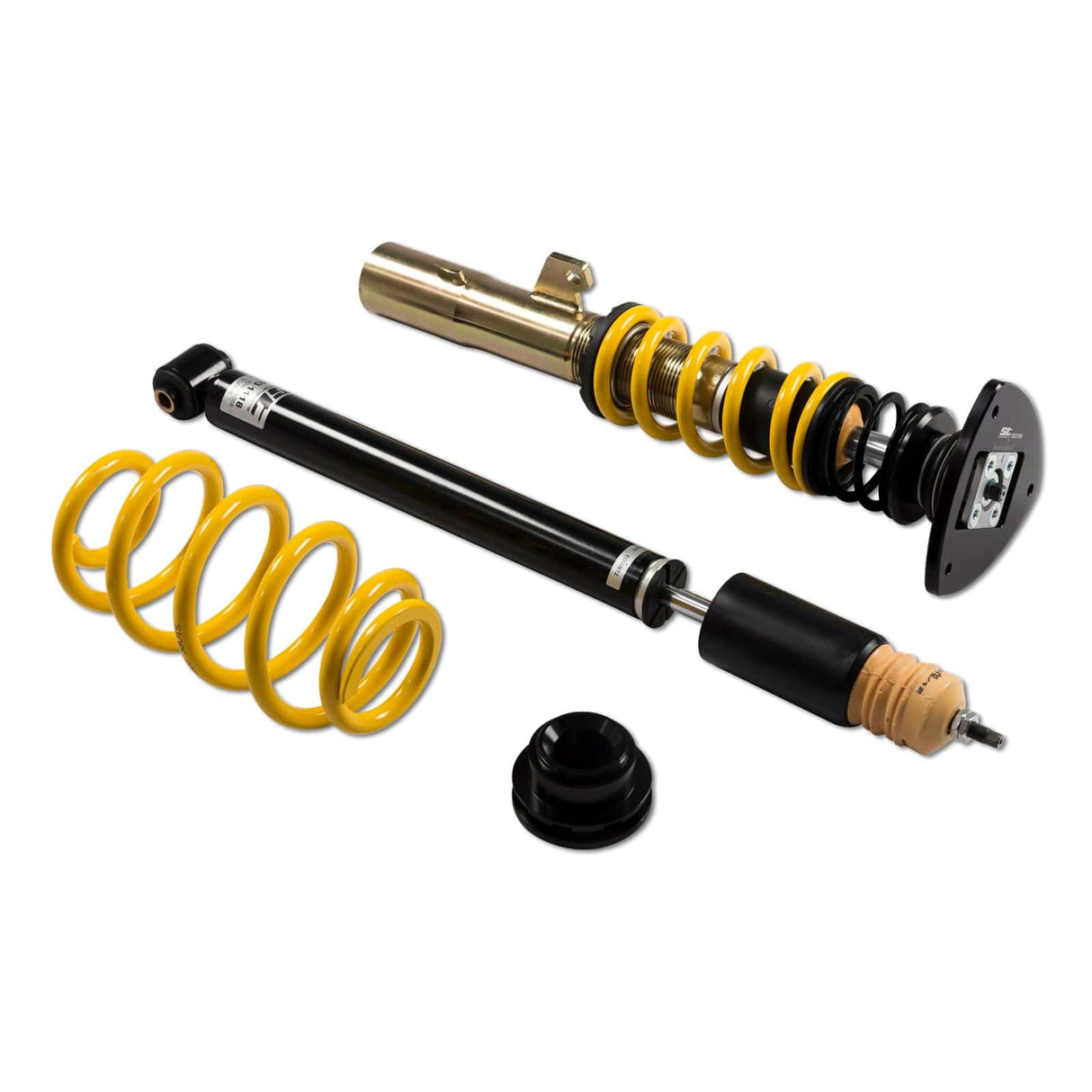 ST Suspensions XTA Coilover Kit - Audi A3 (8V) 1.8T + 2.0T 2WD 55mm